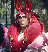 Image result for Mitsune Armor Male