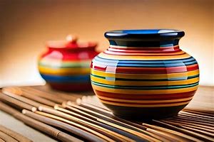 Image result for Ceramic Pot with Lid