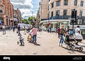 Image result for Busy Town Centre Scotland