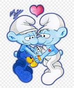 Image result for Baby Papa Smurf