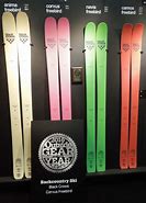 Image result for Elan Pink Skis