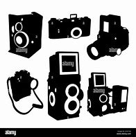 Image result for Photography Camera Silhouette