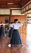 Image result for Kyudo