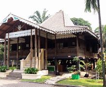 Image result for Rumah Tradisonal Bengkulu