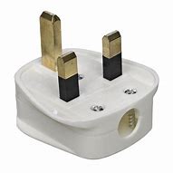 Image result for Plug 3-Pin 13A