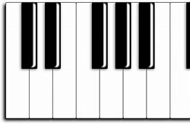 Image result for Wavy Piano Keys Clip Art