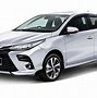 Image result for Toyota Yaris Silver