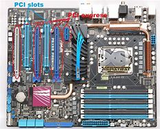 Image result for Motherboard PCIe Slot