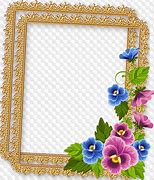 Image result for Gold Frame Cutouts