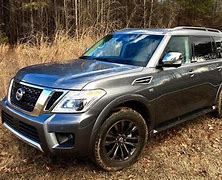 Image result for First Generation Nissan Armada Off-Road