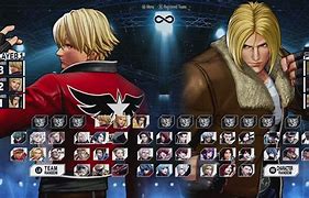 Image result for KOF XV Female Characters