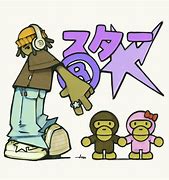 Image result for Cyber Y2K Graffiti