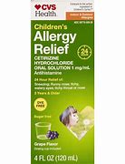 Image result for Cetirizine Oral Solution