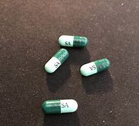 Image result for Green Pill 857