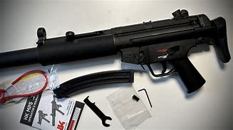 Image result for HK MP5 22LR Accessories