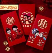 Image result for Angpau Envelopes