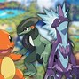 Image result for Pokemon Black Dino