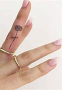 Image result for Small Tattoos Between Fingers