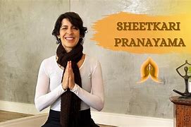 Image result for Sheetkari Pranayama