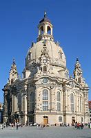 Image result for Frauenkirche Dresden