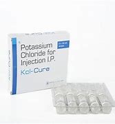 Image result for Potassium Chloride Injection