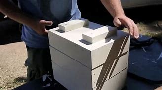 Image result for DIY Bee Hive