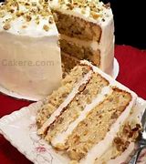 Image result for Black Walnut Chocolate Cake