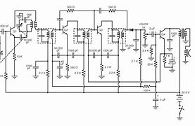 Image result for Transistor Radio Schematic