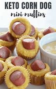 Image result for Keto Corn Dog