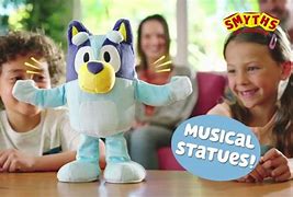 Image result for Bluey Characters Dancing