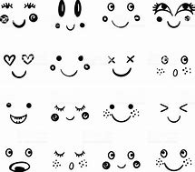 Image result for Smile Emoji Art