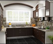 Image result for Home Interior Kitchen Basic