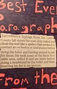 Image result for Newspaper Paragraph