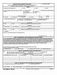 Image result for DA Form 4250