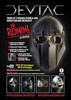 Image result for Devtac Ronin Tactical Ballistic Helmet