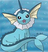 Image result for Vaporeon Pokedex