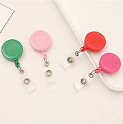 Image result for Badge Reels Retractable