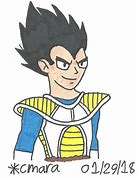 Image result for Vegeta Smirk