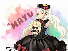 Image result for Mayu Vocaloid PFP