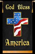 Image result for God Bless USA