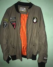 Image result for Warna Jaket Parasut