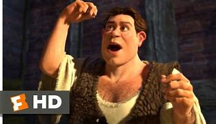 Image result for Shrek As a Human