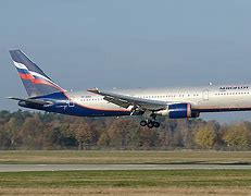 Image result for Aeroflot Boeing 767