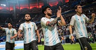 Image result for FIFA 18 World Cup Ultimate Team