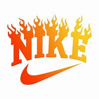 Image result for Nike Swoosh Logo Blue