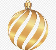 Image result for Gold Christmas Balls Clip Art