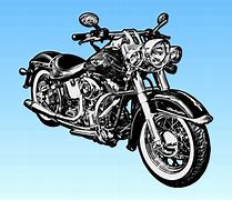 Image result for Harley-Davidson Motorcycle Clip Art