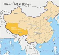 Image result for Old Map of Tibet