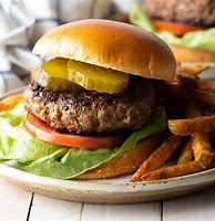 Image result for Hamburger