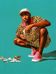 Image result for Tyler the Creator Golf Outfit